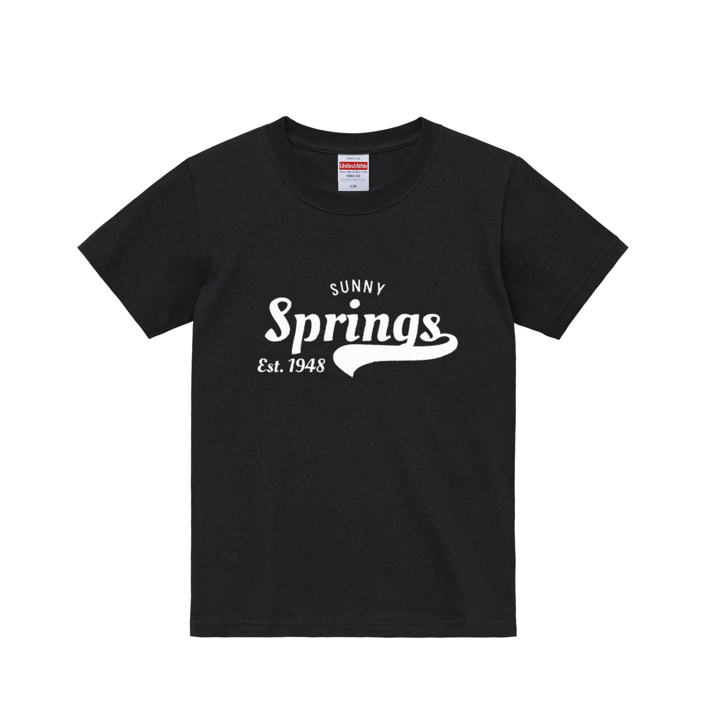 リンクコーデ Springs ベビーTシャツ