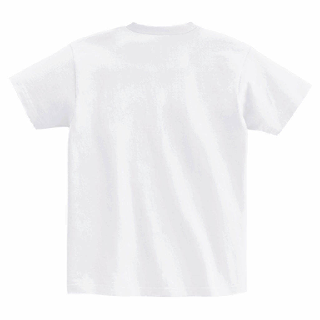 【Turtle Dreams|タートルドリームス】ミニロゴTシャツ(大人用)|ユニセックス/コットン100%/ナチュラルリンク対応(ホワイト)