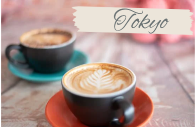 【東京編】週末はリンクコーデで楽しむ、初夏のカフェ時間｜ペットと一緒に過ごすおすすめスポット