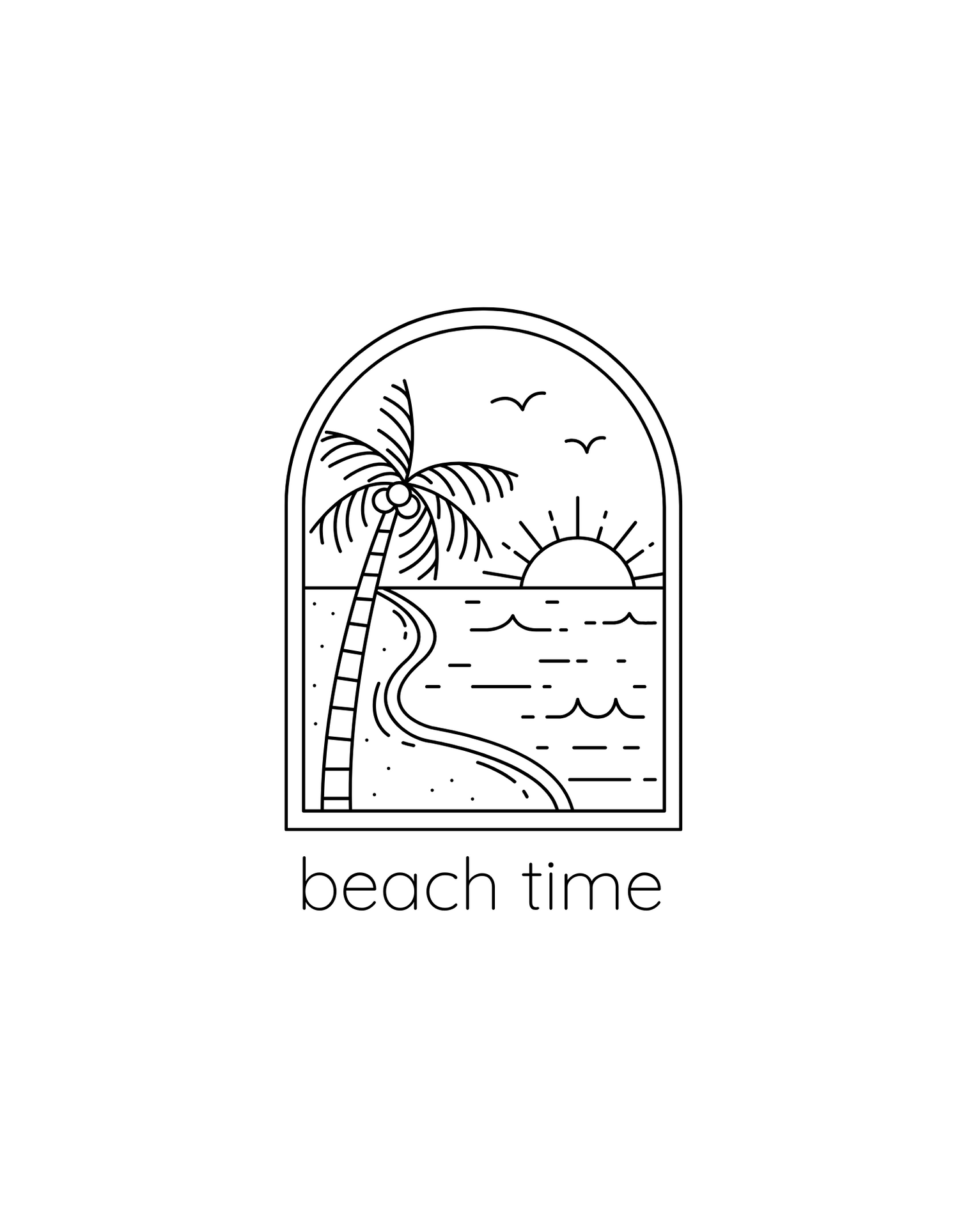 Beach Time
