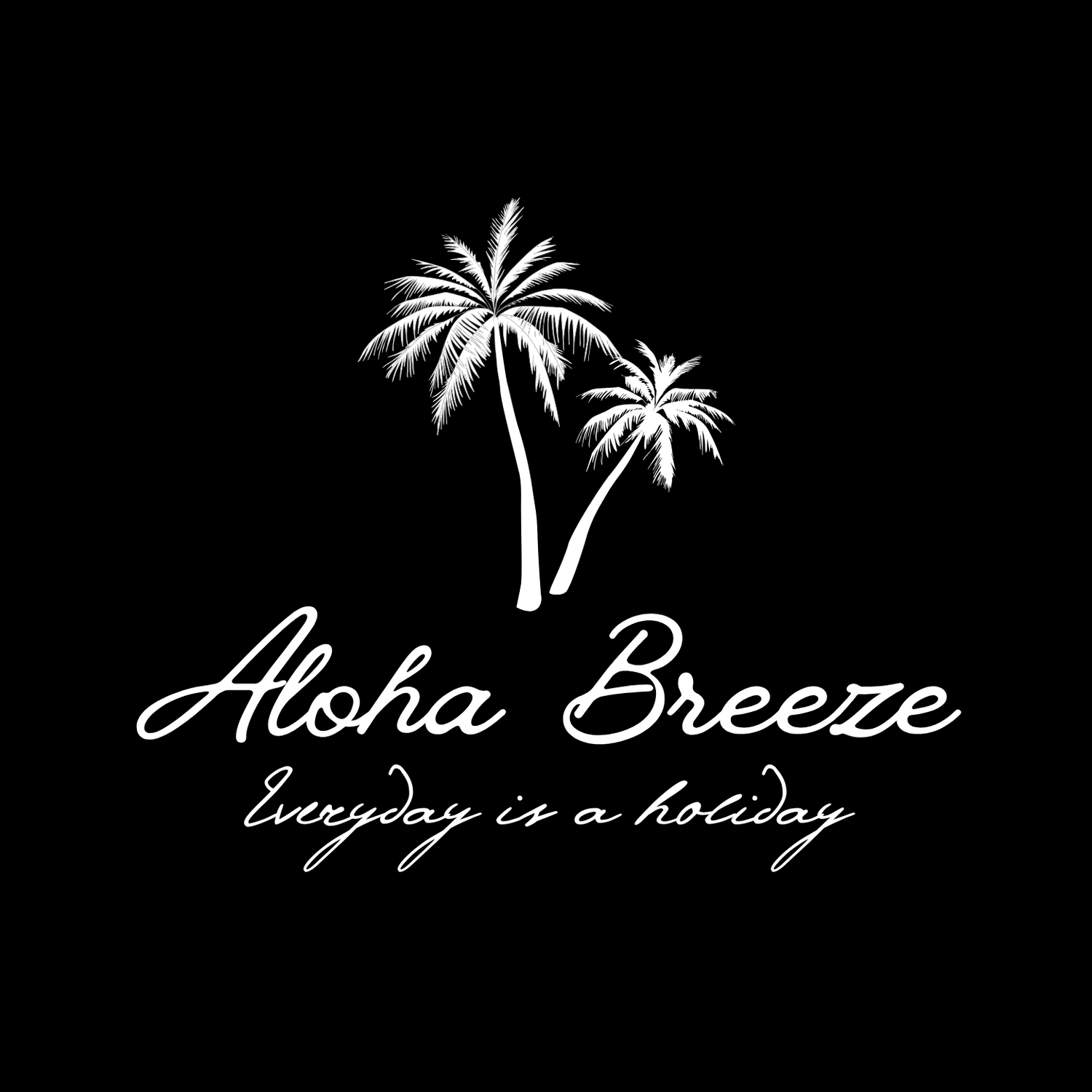 Aloha breese collection logo